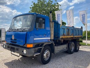 Tatra T815 270S25, Terrno, Trojstranný sklápač, Euro 3, 2001 - 3