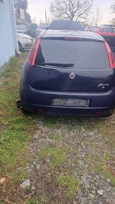 Fiat Punto Grande - 3