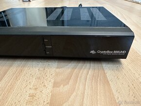 AB cryptobox 800UHD - 3