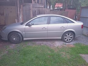 Predam vimenim Opel vectra C 1.9cdi 110kw - 3