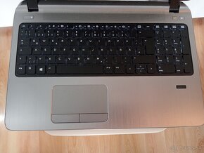 HP Probook 450 G2 , Intel core i5, 8gb ram , 256gb ssd - 3