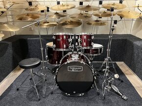 MAPEX TORNADO 20,10,12,14,14 + CINELY - 3