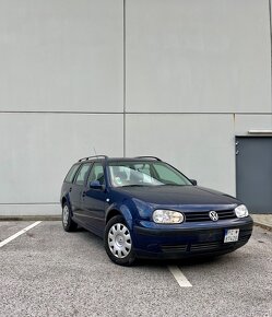 VW Golf 4 1.9 tdi 155tis km - 3