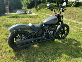 2022 Harley Davidson StreetBob 114 cu FXBBS - 3