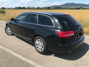 Predám AUDI A6 Avant 2,7 tdi 140kw 2010 - 3