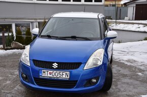 Suzuki Swift 1.2 AAC GS TOP - 3