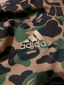 Bape x Adidas SB Shark Hoodie - 3