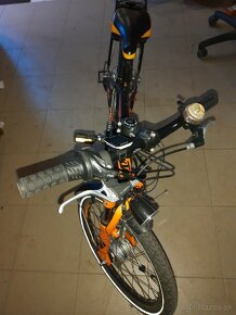 DETSKY BICYKEL KTM 20" - 3