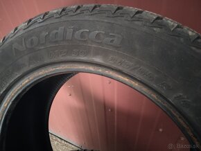 pneu 215/55r16 zimné - 3