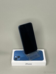 Apple iPhone 13 128GB Blue 100% Batéria - 3