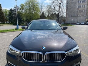 BMW 520d A/T 140 kw - 3