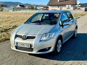 Toyota Auris 1.6i Benzin Automat - 3