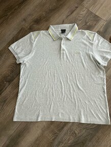 Polo tričko zn. Hugo Boss v. XXL - 3