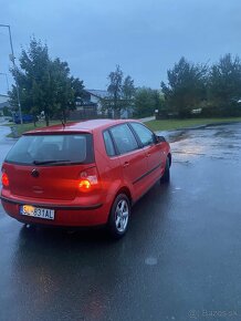 Vw polo 9N 1.2HTP 2004 - 3