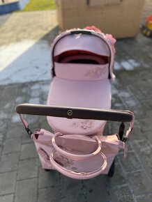 Cybex priam rosegold 4.0 - 3