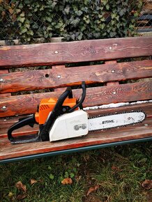 predám Stihl MS180 - 3