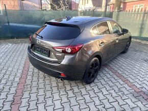 Mazda 3 2.0 88kW 2013 152369km Revolution TOP 1.majitel - 3