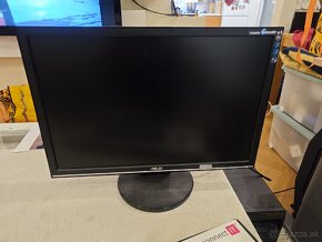 HP Pro 3400 + monitor, bezdrôtová klávesnica a myš - 3