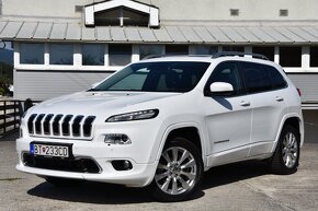 Jeep Cherokee 2.2 TD Overland ADII AW - 3