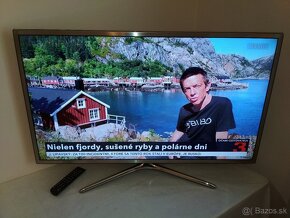 40" LED televizor Samsung UE40F6200 uhlopriečka 102cm - 3