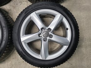 5x112 R19 Audi zimné - 3