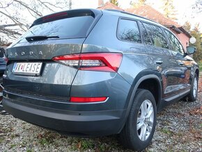 Odstúpim leasing na Škodu Kodiaq r.2021 AUTOMAT, odpočet DPH - 3