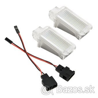 LED osvetlenie kufra ŠKODA OCTAVIA 3 kombi - 3