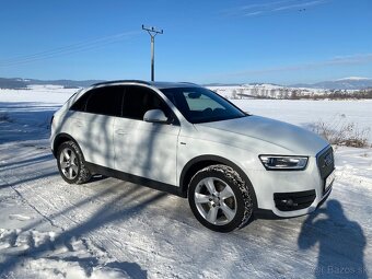 Audi Q3 2.0 TDi quattro S tronic - 3