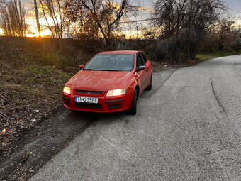 Fiat Stillo 1.4 benzín - 3