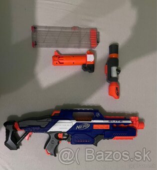 Nerf zbraň - 3