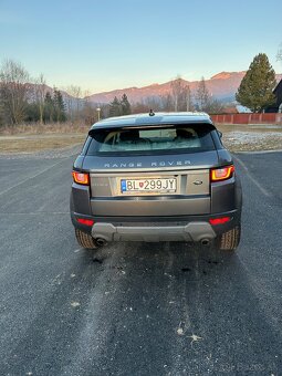 Land Rover Range Rover Evoque 2.0 Td4 110kw-4x4 - 3