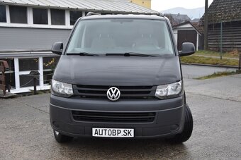 Volkswagen T5 Transporter-ODPOČET DPH - 3