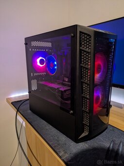 PC - 5 2600X / RX 570 4G / 16 GB ram - 3