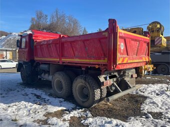 TATRA T 815 6x6 – T1 - Nosič špeciálnych nadstavieb - 3