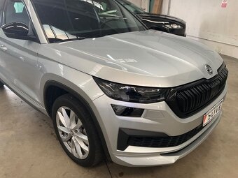 Škoda Kodiaq Sportline 2.0 TDI SCR 4x4 DSG Panorama - 3