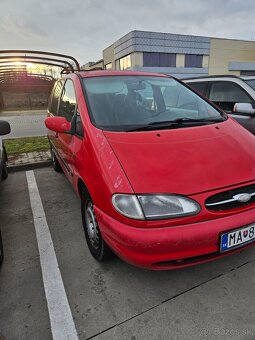 Ford galaxy 7 miestne - 3