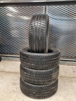 4x Zimné Barum 235/55 R17 103T zimné pneumatiky - 3