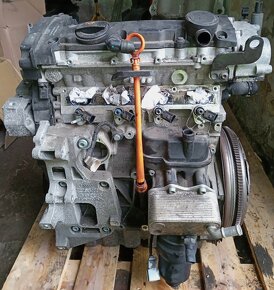 Motor 2.0 FSI 4x4 4 motion 110 KW BVX 170 000 km - 3