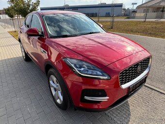 JAGUAR E-PACE D165 S AWD 4x4,120 KW AUTOMAT,LED,NAVI,360°KAM - 3