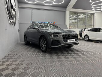 Audi Q8 50 3.0 TDI mHEV quattro tiptronic - 3