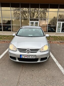 Predám Volkswagen Golf 5  1.9 TDi 77kW - 3