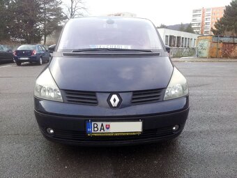 Renault Espace Grand 2.2 dCi Expression - 3