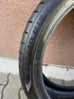 4x Pirelli Pzero r19 Letné, dvojrozmer - 3