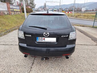 Mazda CX-7 2.3 DISI TURBO Revolution High 4x4 - 3