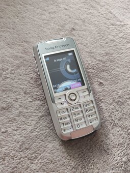 Sony ericsson K700i - RETRO - 3