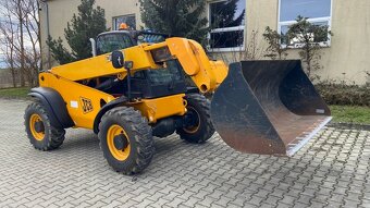 teleskopický nakladač JCB 527-55 AGRI - 3