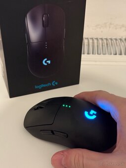 Logitech g pro wireless - 3