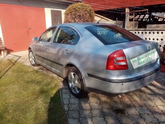 Škoda octavia 1.9 TDI - 3