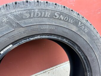 Pneumatiky Matador Sibir Snow Van 225/65/R16C - 3