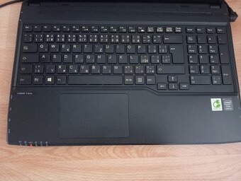 rozpredám na diely notebook Fujitsu Lifebook A544 - 3